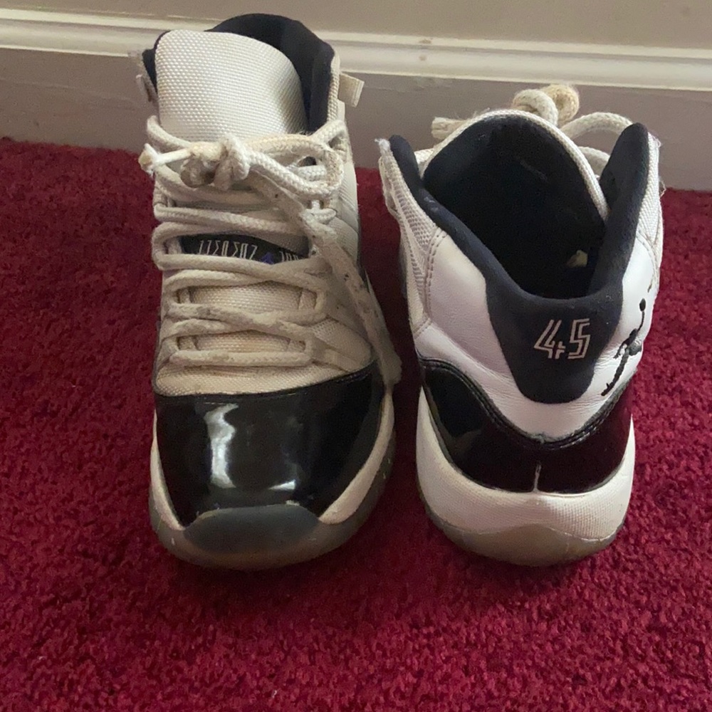 Concord 11s